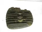 74 Suzuki Ts 250 Used Cylinder Head 11111-30301. Fixed Price $25.00.