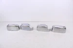 99 Kawasaki Vulcan VN1500 Front / Rear Cylinder Head Cover Trim Set Of 4. Fixed Price $26.00.