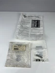 Harley Davidson Big Twins Air Cleaner Mount Adapter Kit 29304-92 #10312. Fixed Price $34.94.