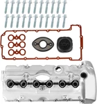 11127548274 Aluminum Engine Valve Cover Kit For Bmw E90 E60 325I 330I 525I 530I. Fixed Price $227.63.