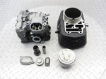 2013 09-22 Honda VT1300CX Fury Oem Rear Cylinder Head Cover Barrel Jug Piston. Fixed Price $148.84.