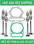 Caltric Cylinder Intake Exhaust Valve Gasket Kit For Honda XL600R 1983-1987. Fixed Price $95.87.
