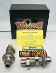 Wood Performance Knight Prowler TW-555 Cams Harley Twin 06-17 Flh/flt Fxd St. Fixed Price $440.00.