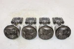 88-97 Suzuki Katana GSX600F Oem Engine Motor Block Pistons. Fixed Price $83.30.