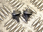 Bmw S1000RR 2010 18 Cylinder Head Rocker Cover Bolt 2PCS S1000XR. Fixed Price $17.09.