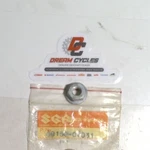 Nos Genuine Suzuki Nut 1977-12 RM85 RM-Z450 09159-08031 New Oem Factory Parts. Fixed Price $14.11.