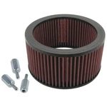S&s Cycle 17-0045 High-flow Filter For Super Teardrop Air Cleaners. Fixed Price $71.99.