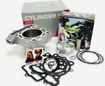 17-19 Kawasaki KX250F Athena Cylinder Je 13.7:1 Piston Top End Gasket Kit. Fixed Price $409.98.