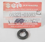 Genuine Suzuki Lock Split Washer Oem# 08321-01083 Nos New Free Us Shipping. Fixed Price $10.24.