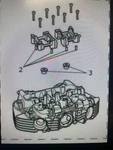 Triumph Scrambler Bonneville Cylinder Head, Cyl, M/c, 84.6, A2 AT2 - T1156068. Fixed Price $399.00.