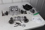 2016 - 2018 Kawasaki KX450F Oem Cylinder Head Cams Valves Cover 16/3. Fixed Price $1200.00.