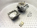 2009 09-12 Piaggio MP3 400CC Scooter Cylinder Head Valve Cover Engine Motor Oem. Fixed Price $111.55.