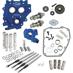 S&s Cycle Gear Drive Chest Kit W/plate 585GE Easy Start Cams Twin. Fixed Price $2033.95.