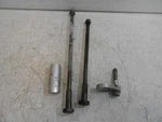 05-06 2005-2006 Kawasaki Ninja ZX6R ZX636 Oem Engine Motor Mount Bolts. Fixed Price $49.99.