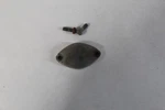 1968 Yamaha Enduro 250 Engine Motor Side Clutch Cover. Fixed Price $27.75.