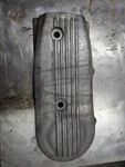 1979 Honda Goldwing GL1000 Right Side Timing Cover 11511-371-010. Fixed Price $10.00.