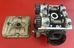 2008 Ducati Sbk 1098 Oem Rear Vertical Cylinder Head Camshafts Good 30122394B. Fixed Price $375.00.