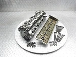 2013 11-14 Bmw K1600GT Cylinder Head Engine Valve Cover Camshaft Oem. Fixed Price $870.30.