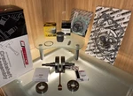 2002-2006 Ktm 125 Sx/exc Engine Rebuild Kit Crank+piston+gaskets+bearings New. Fixed Price $610.00.