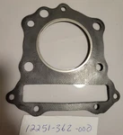Oem Honda 12251-362-000 Cylinder Head Gasket XL175A XL175K1A XL175K2A. Fixed Price $8.00.