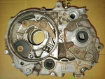 Vintage Honda Z50 Engine Case Lh & Rh Halves Serial AB02E-6401507. Fixed Price $40.00.