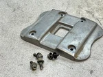 97 Harley Davidson Xl 883 Sportster Front Cylinder Engine Top Head Valve Cover. Fixed Price $40.00.