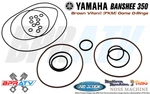 Yamaha Banshee Pro Design Style Cool Head Domes Viton Orings O-rings Kit. Fixed Price $11.89.