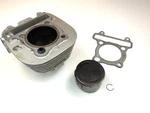 93 Yamaha Ttr Engine Cylinder Jug Barrel Piston Top End 6-H. Fixed Price $148.71.