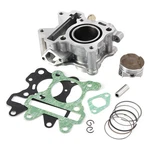 42MM Cylinder Piston Gasket Kit 60CC For Yamaha XF50 C3 XC50 Vino YW50F Zuma 4T. Fixed Price $65.28.