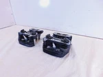 Indian Gilroy Scout Chief Spirit Evo S&s Cylinder Heads W/ Valves Springs. Fixed Price $999.95.