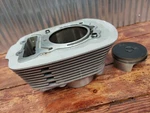 05-07 Victory Hammer Front Rear 100CI Cylinder Sleeve W Piston 5134497. Fixed Price $91.09.