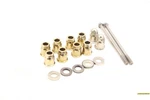 2011 Honda CBR1000RR Oem Engine Top End Cylinder Head Nut Set 90232-MFL-000. Fixed Price $35.04.