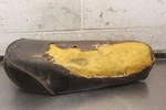 1974 Kawasaki G5 100 Seat Saddle H105. Fixed Price $47.99.