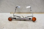 1998-2003 Honda Shadow VT750 Ace Front Turn Signals Set Pair W/ Brackets. Fixed Price $59.99.