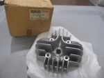 Nos Yamaha Oem Cylinder Head 1978-1982 LB50P Chappy 439-11111-00. Fixed Price $115.00.