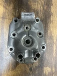 Kawasaki Cylinder Head 1990 1991 Top End Dome. Fixed Price $60.00.