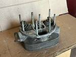 68 Triumph TR25W Cylinder Head Assembly PBM2 40-930 Oem -34. Fixed Price $124.99.