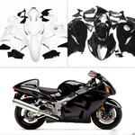 Abs Fairing Kit+bolts For Suzuki Hayabusa GSX1300R 1999-2007. Fixed Price $239.01.
