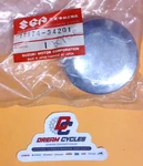 Nos Suzuki GS650G 650GL 1981-1983 Genuine Cylinder Head Cover Cap 11174-34201. Fixed Price $38.89.