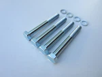 Triumph Rocker Box Bolt Washer Set 1969-83 21-1875 TR6 T120 TR7 T140 Bonneville. Fixed Price $14.95.