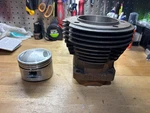 S&s Rear Cylinder Kit 91-9101R / Rp For Harley Davidson Shovelhead 1966-1984. Fixed Price $650.00.