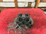 1964 Triumph T120 Engine Cylinder Head E3663. Fixed Price $200.00.