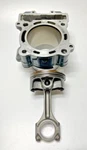 2015 Ktm Rc 390 Engine Top End Cylinder Head Piston Rod Oem. Fixed Price $557.99.