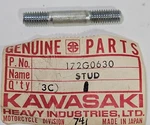 Nos 1971-1980 Kawasaki H2 750 F6 F7 MT1 KV75 Mach Iv 6X30 Stud Oem 172G0630. Fixed Price $8.49.