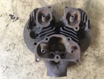 Bsa A10 Cylinder Head 67-251. Fixed Price $46.13.
