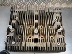 Suzuki GT550----- 1976 11111-34001 Cylinder Head 10194. Fixed Price $134.19.