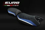 Luimoto Technik Tec-grip Suede Seat Covers Front & Rear New For Bmw R1200RS 2016. Fixed Price $370.00.