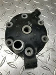 Yamaha YZ250N Cylinder Head Used Part P/n 56A-11111-00 Fits 1985. Fixed Price $70.00.