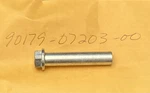 New Replaces Yamaha 90179-07203-00 Special Shaped Nut. Fixed Price $17.00.