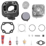 Piston Cylinder Kit Head Fit For Yamaha Zuma 70CC Big Bore 200. Fixed Price $63.39.